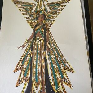 Goddess of the Americas